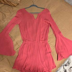 Light weight romper (Sz. S)